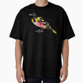 Maryland Oriole Bird T-Shirt - Unique Graphic Men Women - T-Shirt, Sweatshirt, Hoodie