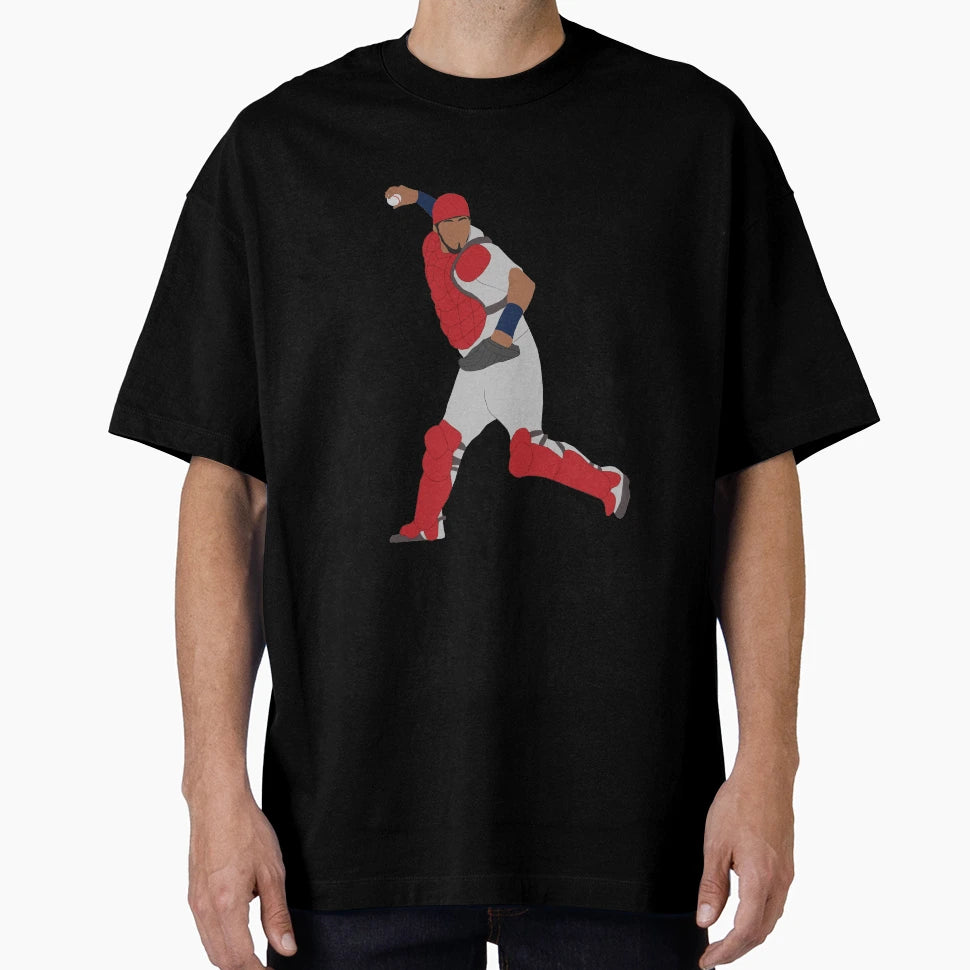 Yadier Molina T-Shirt - Fun Novelty Design Men Women - T-Shirt, Sweatshirt, Hoodie