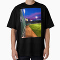 Dusk Boston T-Shirt - Unique Graphic Men Women - T-Shirt, Sweatshirt, Hoodie