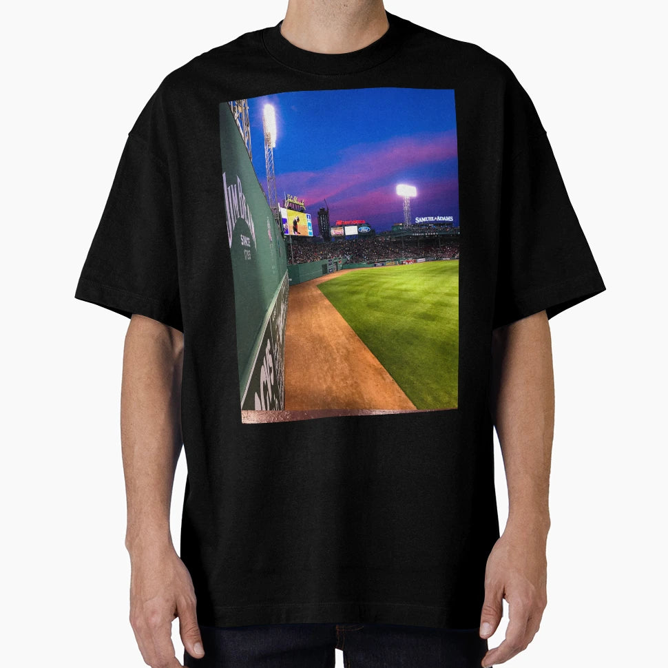 Dusk Boston T-Shirt - Unique Graphic Men Women - T-Shirt, Sweatshirt, Hoodie