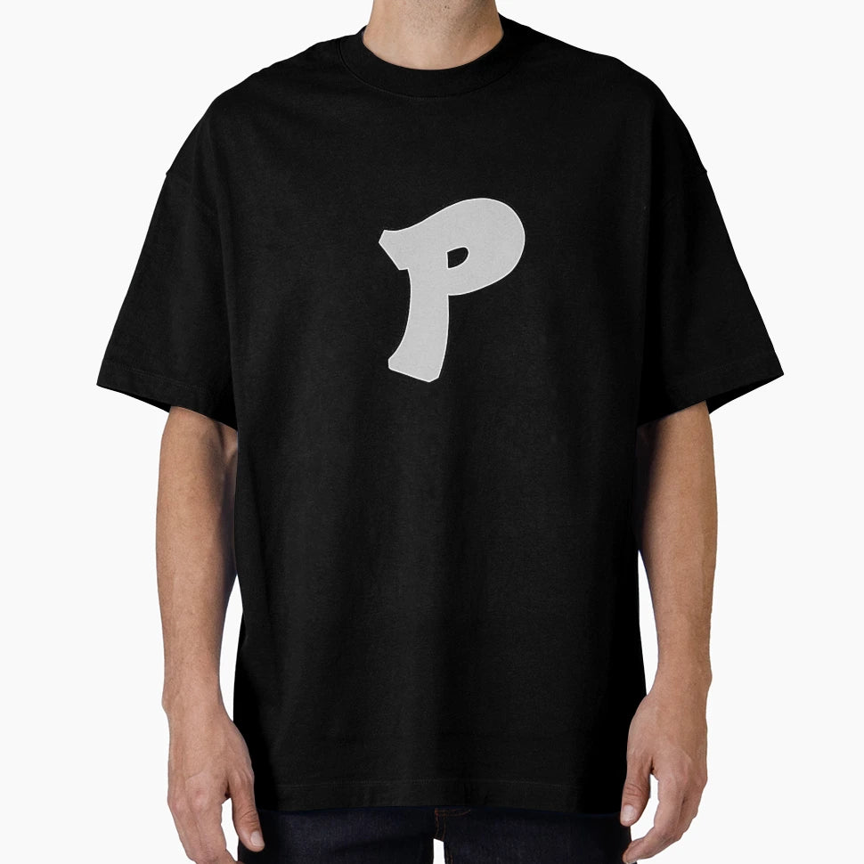 Letter P T-Shirt - Casual Everyday Wear Men Women - T-Shirt, Sweatshirt, Hoodie