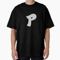 Letter P T-Shirt - Casual Everyday Wear Men Women - T-Shirt, Sweatshirt, Hoodie