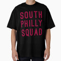 South Philly Squad T-Shirt - Trendy Graphic for Adults - T-Shirt, Sweatshirt, Hoodie