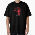 San Francisco T-Shirt - Novelty Apparel Men Women - T-Shirt, Sweatshirt, Hoodie