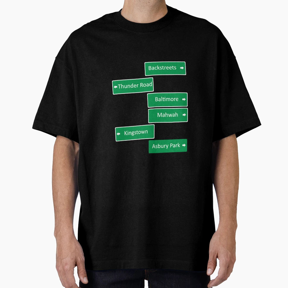 Road To Where T-Shirt - Novelty Apparel Men Women - T-Shirt, Sweatshirt, Hoodie