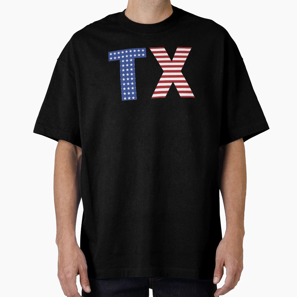 Texas 4Th July T-Shirt - Custom Art Print for Adults - T-Shirt, Sweatshirt, Hoodie