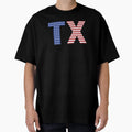 Texas 4Th July T-Shirt - Custom Art Print for Adults - T-Shirt, Sweatshirt, Hoodie