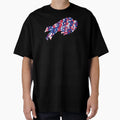 Bills Logo Paint Splatter T-Shirt - Streetwear Style Men Women - T-Shirt, Sweatshirt, Hoodie