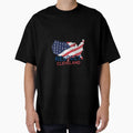 Respect Cleveland T-Shirt - Graphic Print for Adults - T-Shirt, Sweatshirt, Hoodie