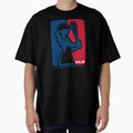 Major League Baker Mlb Logo Baking Parody T-Shirt - Graphic Print Unisex - T-Shirt, Sweatshirt, Hoodie