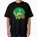 Baseball Softball T-Shirt - Unique Graphic for Adults - T-Shirt, Sweatshirt, Hoodie