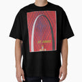 St Louis Gateway Arch Travel T-Shirt - Graphic Print Men Women - T-Shirt, Sweatshirt, Hoodie