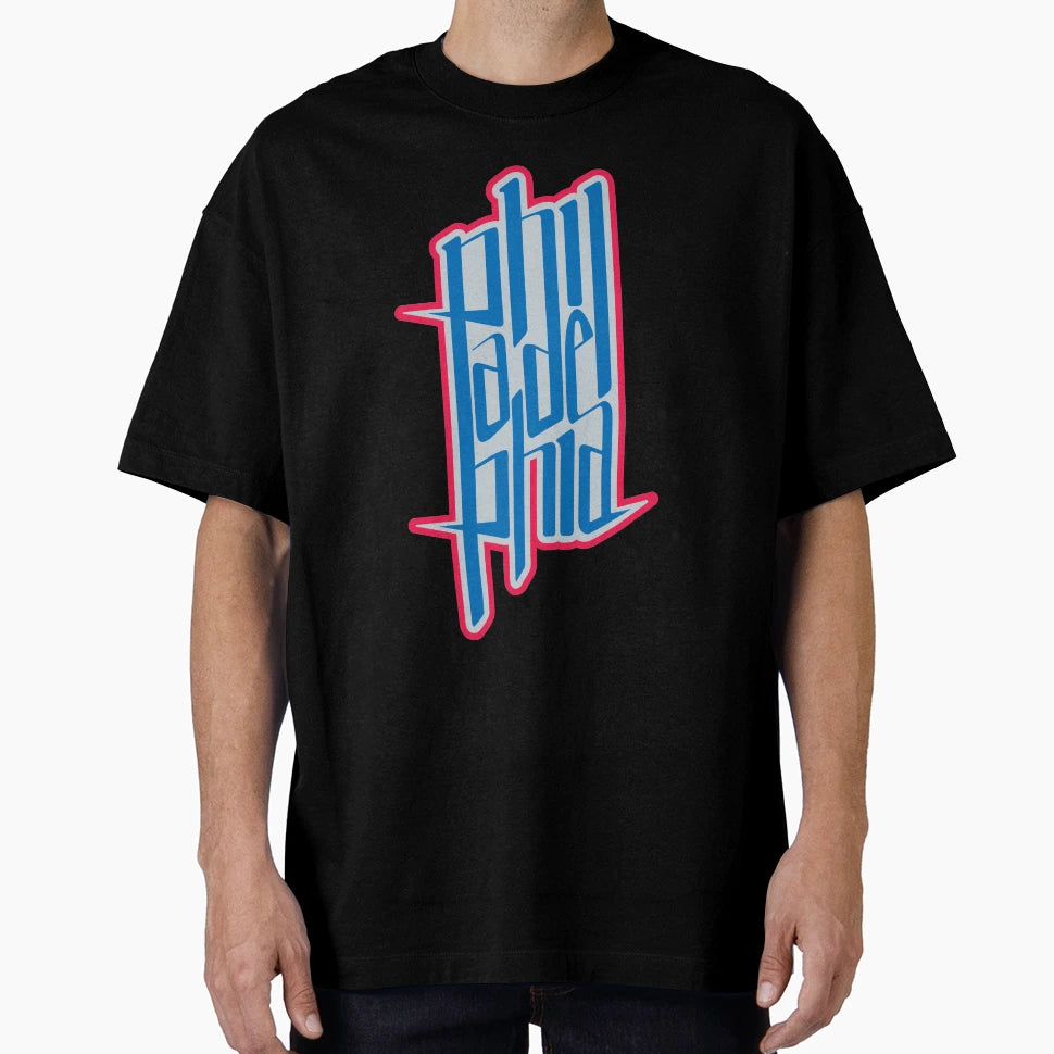 Philadelphia 76Ers T-Shirt - Novelty Apparel for Adults - T-Shirt, Sweatshirt, Hoodie
