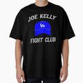 Joe Kelly Fight Club T-Shirt - Streetwear Style for Adults - T-Shirt, Sweatshirt, Hoodie