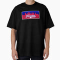 Houston Football Skyline T-Shirt - Casual Everyday Wear Men Women - T-Shirt, Sweatshirt, Hoodie