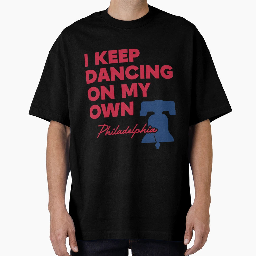 Funny Philadelphia Anthem I Keep T-Shirt - Unique Graphic for Adults - T-Shirt, Sweatshirt, Hoodie