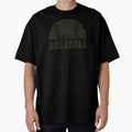 Baseball T-Shirt - Casual Everyday Wear for Adults - T-Shirt, Sweatshirt, Hoodie