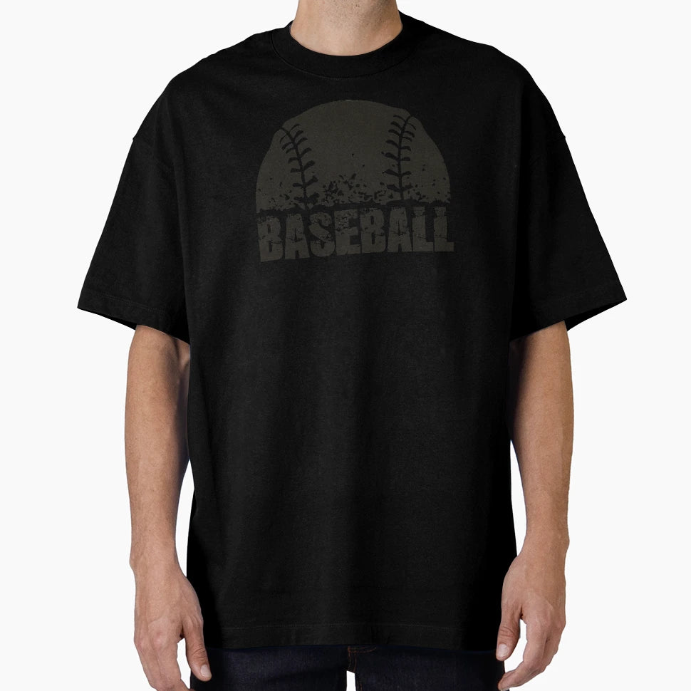 Baseball T-Shirt - Casual Everyday Wear for Adults - T-Shirt, Sweatshirt, Hoodie