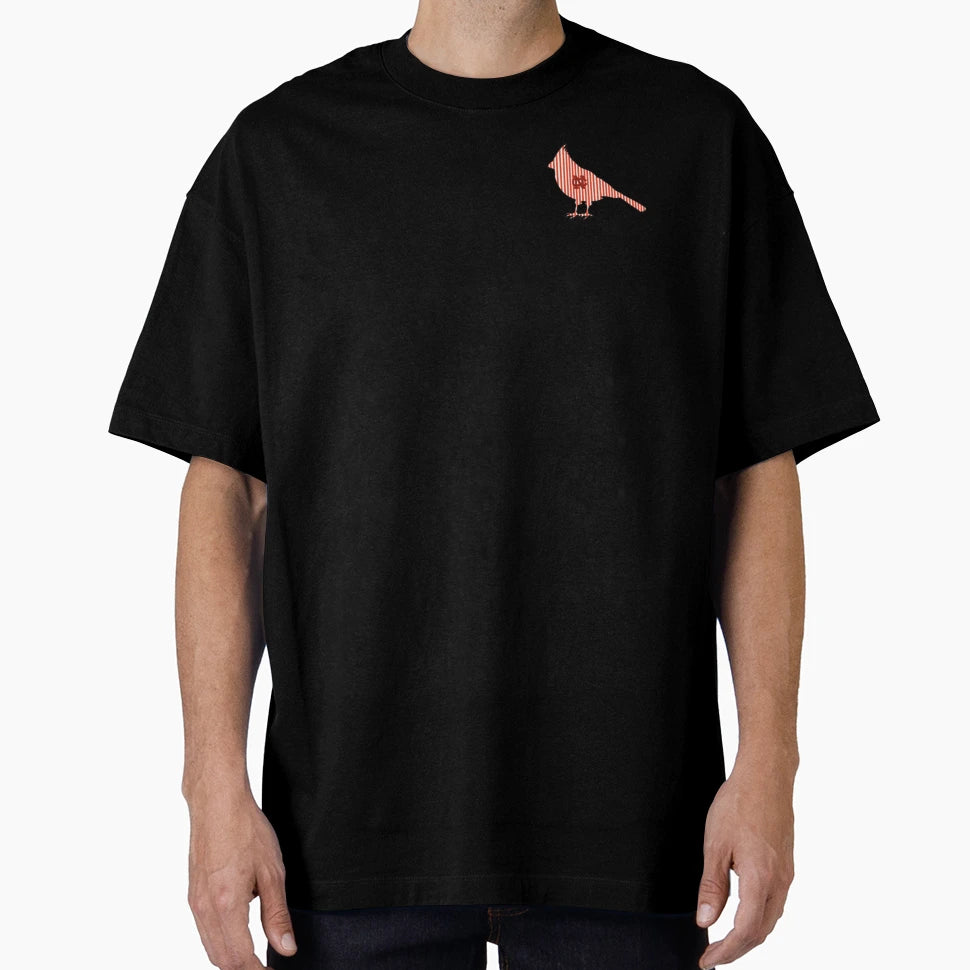 North Central Cardinal T-Shirt - Streetwear Style for Adults - T-Shirt, Sweatshirt, Hoodie