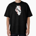 3Rd Base Baseball Illinois 3Rd Base Softball T-Shirt - Graphic Print Unisex - T-Shirt, Sweatshirt, Hoodie