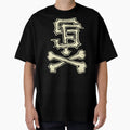 Sf Roger T-Shirt - Fun Novelty Design Unisex - T-Shirt, Sweatshirt, Hoodie