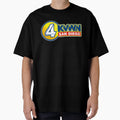 Kvwn 4 T-Shirt - Fun Novelty Design Men Women - T-Shirt, Sweatshirt, Hoodie