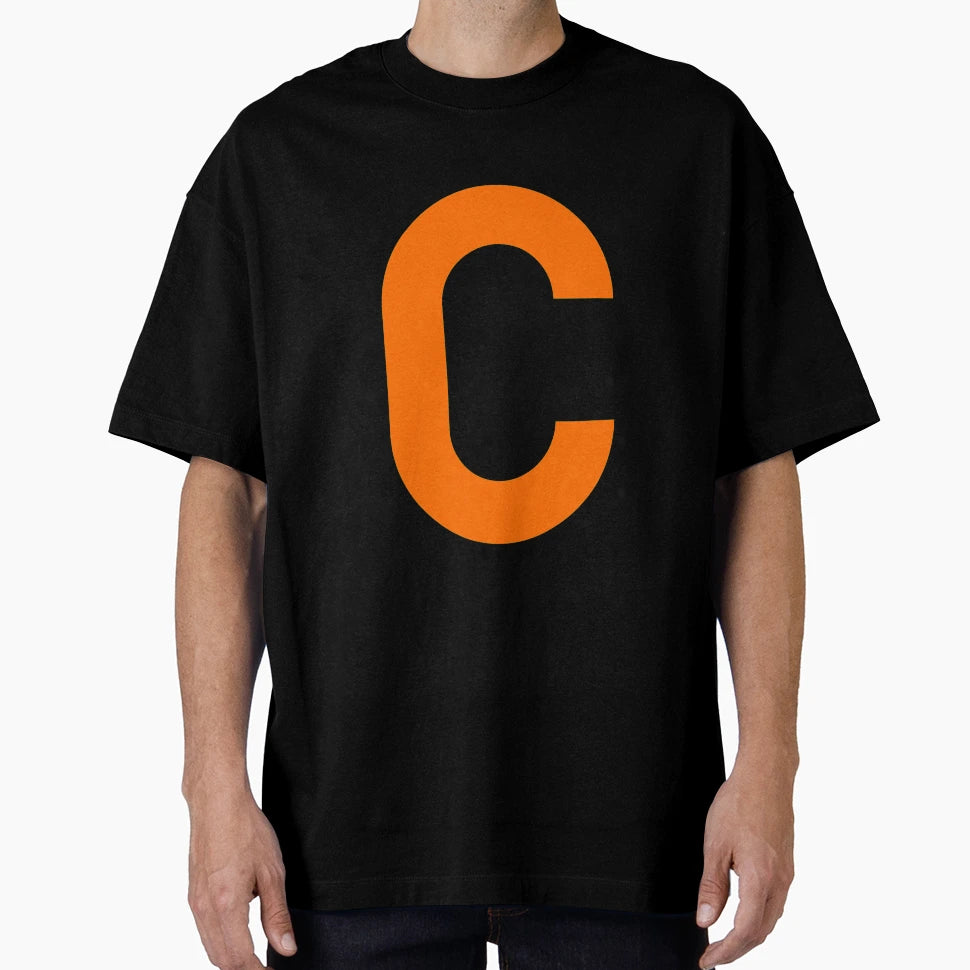 C Alphabet T-Shirt - Trendy Graphic Men Women - T-Shirt, Sweatshirt, Hoodie