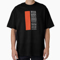 Cta Orange Line T-Shirt - Streetwear Style for Adults - T-Shirt, Sweatshirt, Hoodie