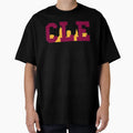Cle Skyline Cavs T-Shirt - Trendy Graphic Men Women - T-Shirt, Sweatshirt, Hoodie