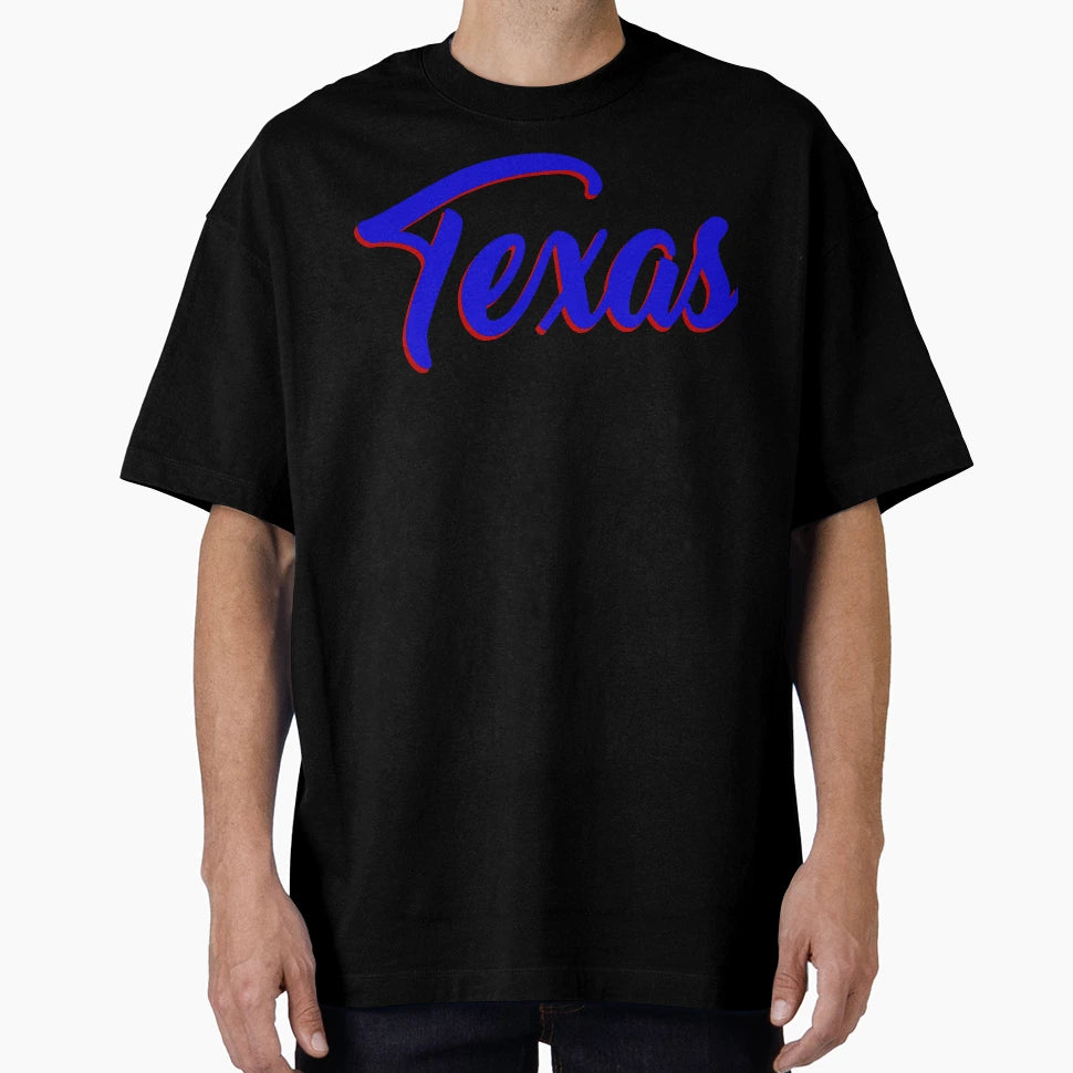 Texas T-Shirt - Custom Art Print Men Women - T-Shirt, Sweatshirt, Hoodie