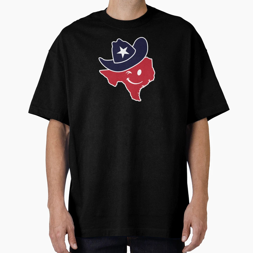 Texas Lone Star State T-Shirt - Minimalist Print for Adults - T-Shirt, Sweatshirt, Hoodie