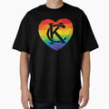 Kansas City Gay Pride Kansas City Lgbt T-Shirt - Graphic Print Unisex - T-Shirt, Sweatshirt, Hoodie