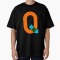 Q Alphabet T-Shirt - Casual Everyday Wear Men Women - T-Shirt, Sweatshirt, Hoodie