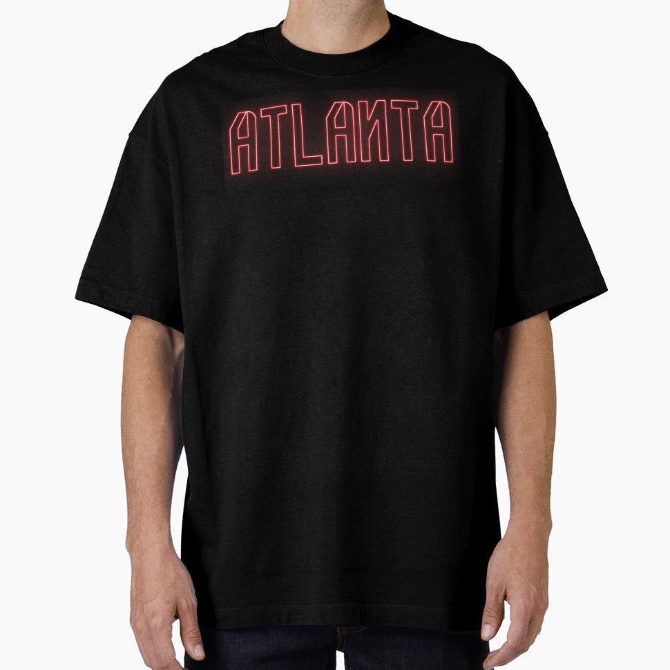 Atlanta Georgia Atl T-Shirt - Unique Graphic for Adults - T-Shirt, Sweatshirt, Hoodie
