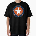 Houston Flag Decal T-Shirt - Graphic Print for Adults - T-Shirt, Sweatshirt, Hoodie