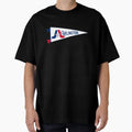 Arlington Flag Pennant T-Shirt - Unique Graphic Unisex - T-Shirt, Sweatshirt, Hoodie