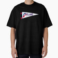 Plano Flag Pennant T-Shirt - Fun Novelty Design for Adults - T-Shirt, Sweatshirt, Hoodie