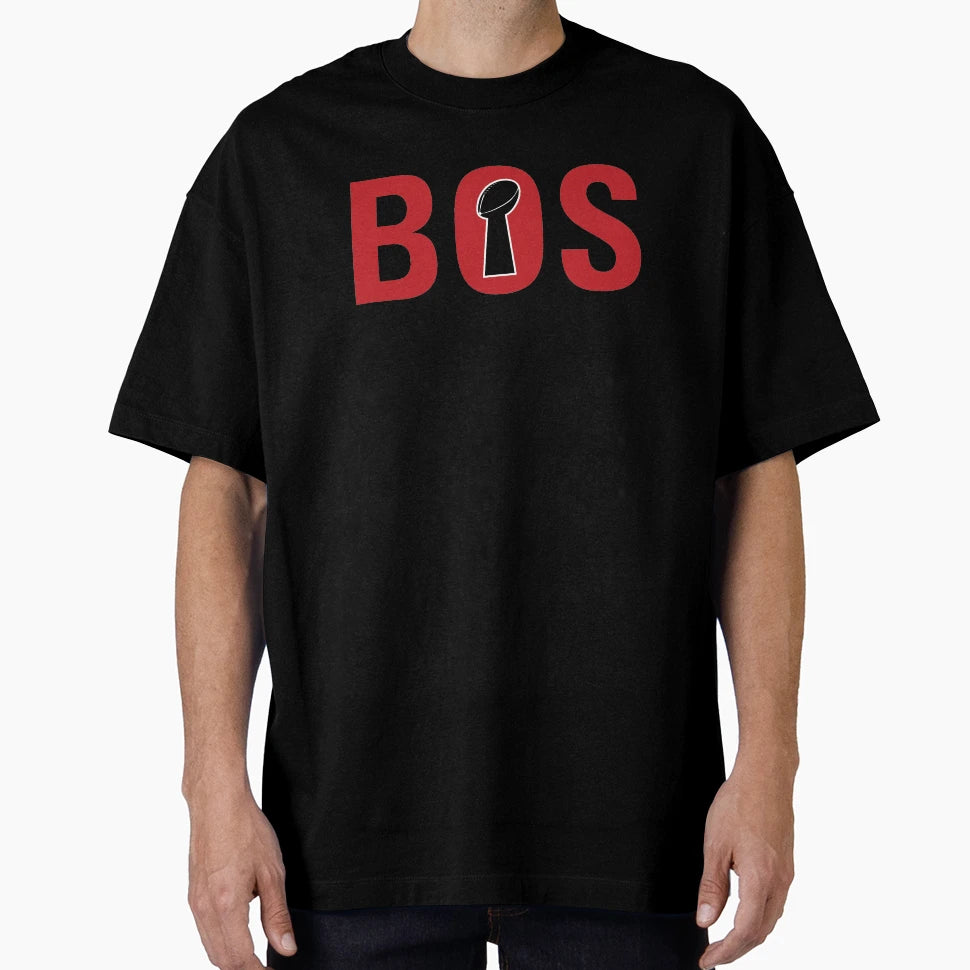 Boston T-Shirt - Fun Novelty Design Men Women - T-Shirt, Sweatshirt, Hoodie