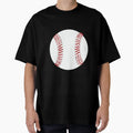 Baseball T-Shirt - Graphic Print Unisex - T-Shirt, Sweatshirt, Hoodie