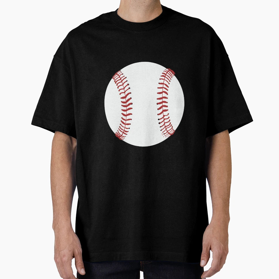 Baseball T-Shirt - Graphic Print Unisex - T-Shirt, Sweatshirt, Hoodie