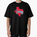Texas T-Shirt - Streetwear Style Unisex - T-Shirt, Sweatshirt, Hoodie