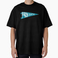 Seattle Flag Pennant T-Shirt - Minimalist Print for Adults - T-Shirt, Sweatshirt, Hoodie