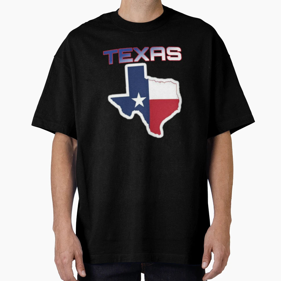 Texas T-Shirt - Casual Everyday Wear Men Women - T-Shirt, Sweatshirt, Hoodie