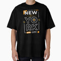 New York Urban T-Shirt - Unique Graphic Unisex - T-Shirt, Sweatshirt, Hoodie