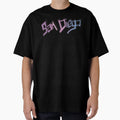 Tropical Fusion San Diego T-Shirt - Casual Everyday Wear Men Women - T-Shirt, Sweatshirt, Hoodie