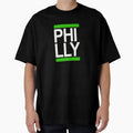 Run Philly T-Shirt - Trendy Graphic Unisex - T-Shirt, Sweatshirt, Hoodie