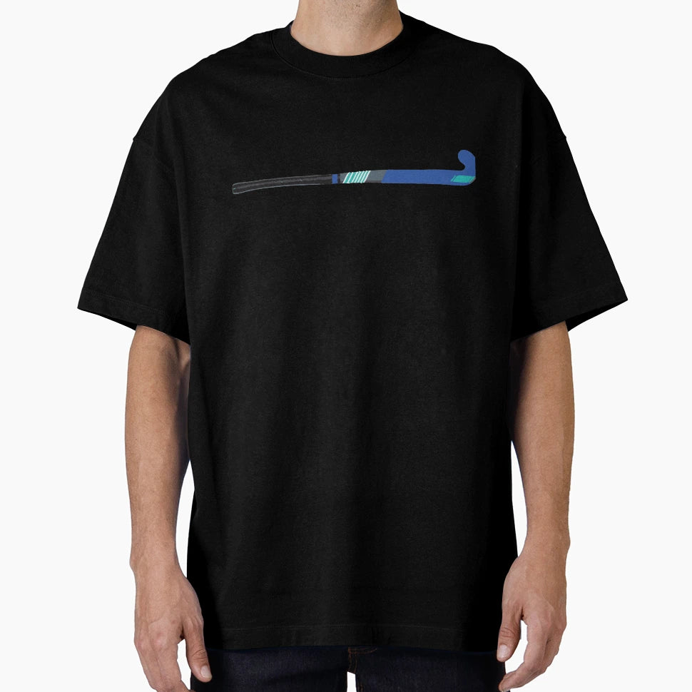 Field Hockey Stick Er T-Shirt - Casual Everyday Wear Unisex - T-Shirt, Sweatshirt, Hoodie