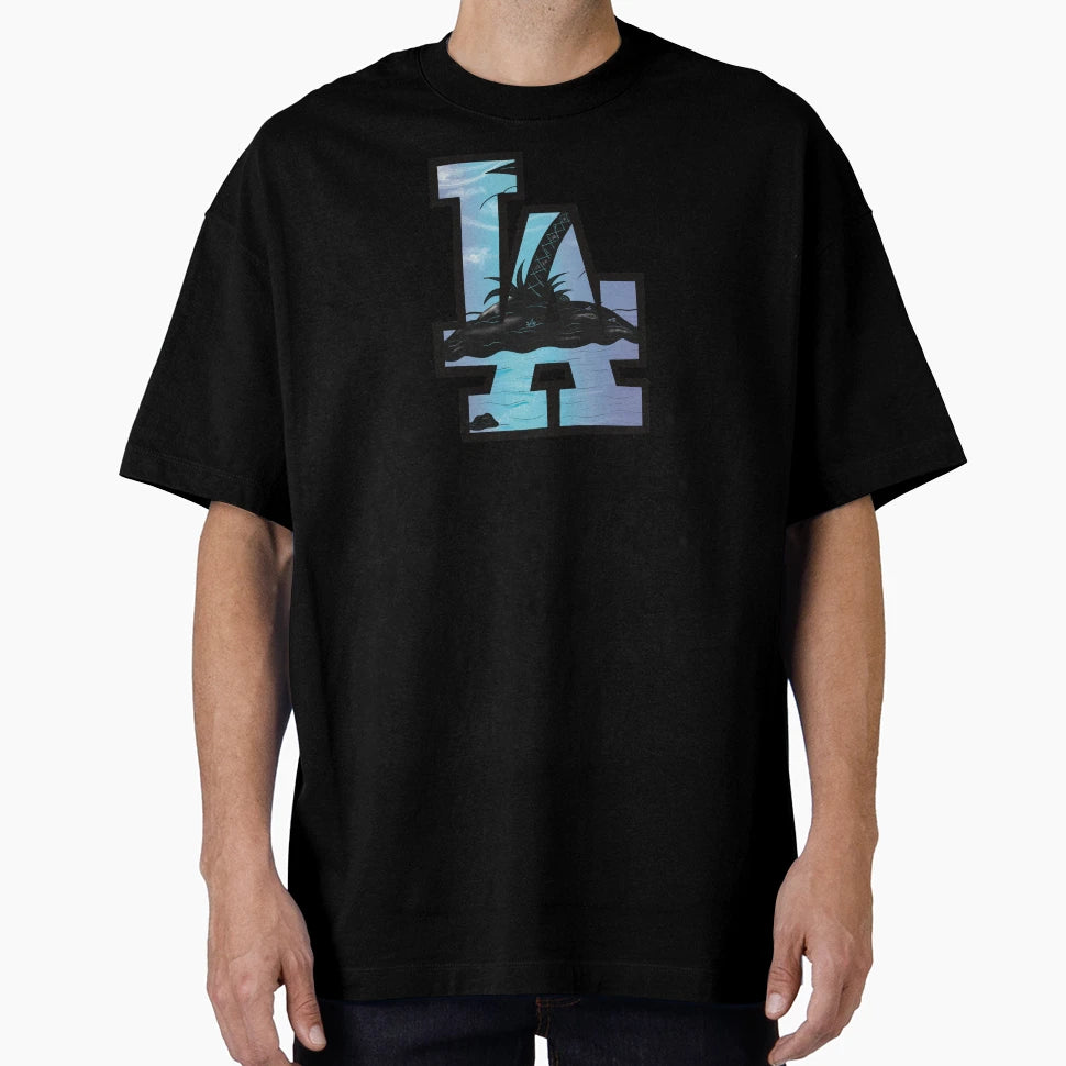 Vacay La T-Shirt - Minimalist Print Unisex - T-Shirt, Sweatshirt, Hoodie