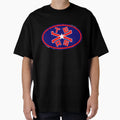 Texas Oval Sign Original T-Shirt - Custom Art Print Unisex - T-Shirt, Sweatshirt, Hoodie