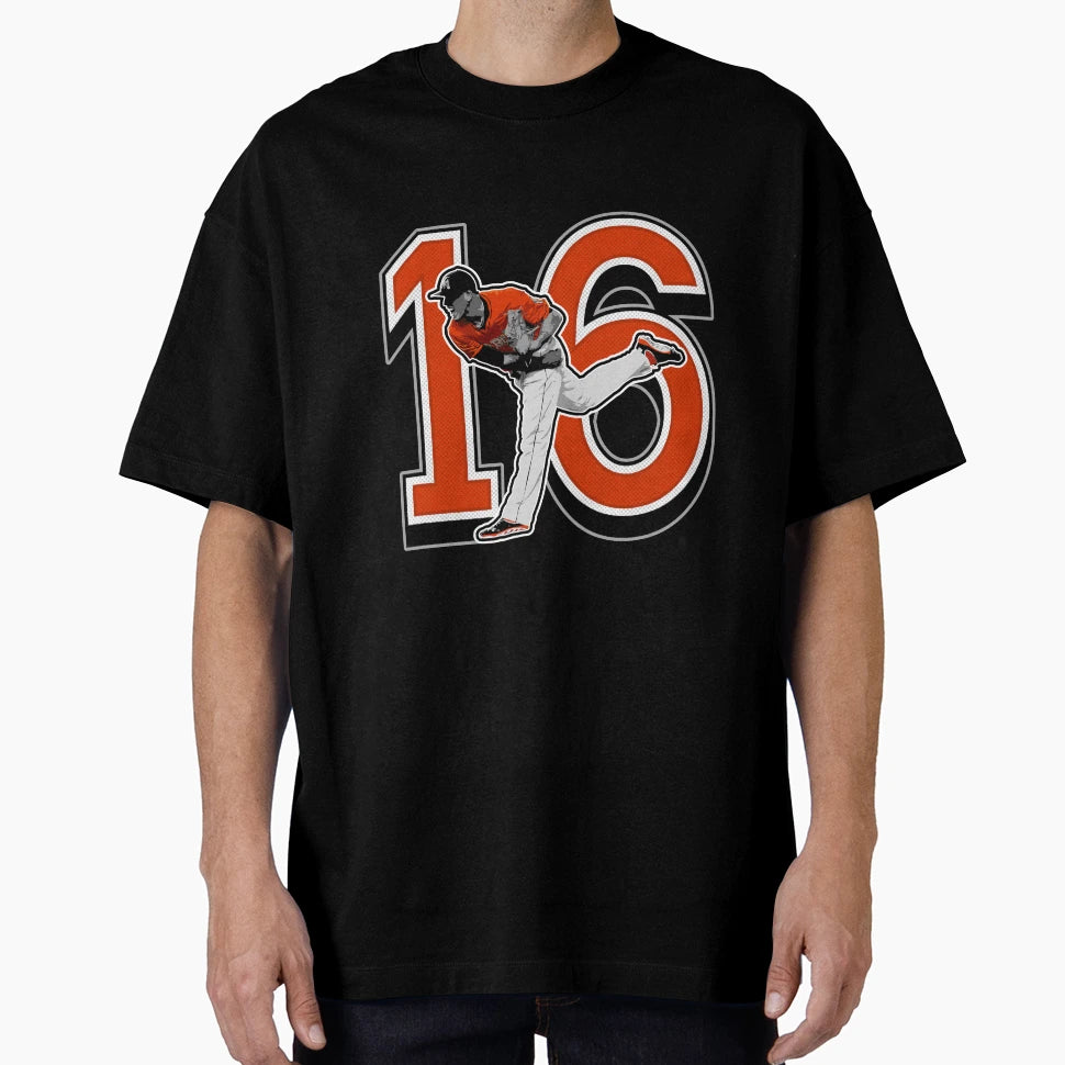 16 K Original T-Shirt - Custom Art Print for Adults - T-Shirt, Sweatshirt, Hoodie
